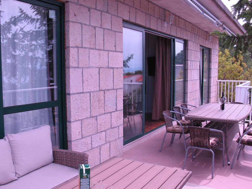 Apartments Lorenco Brela Extérieur photo