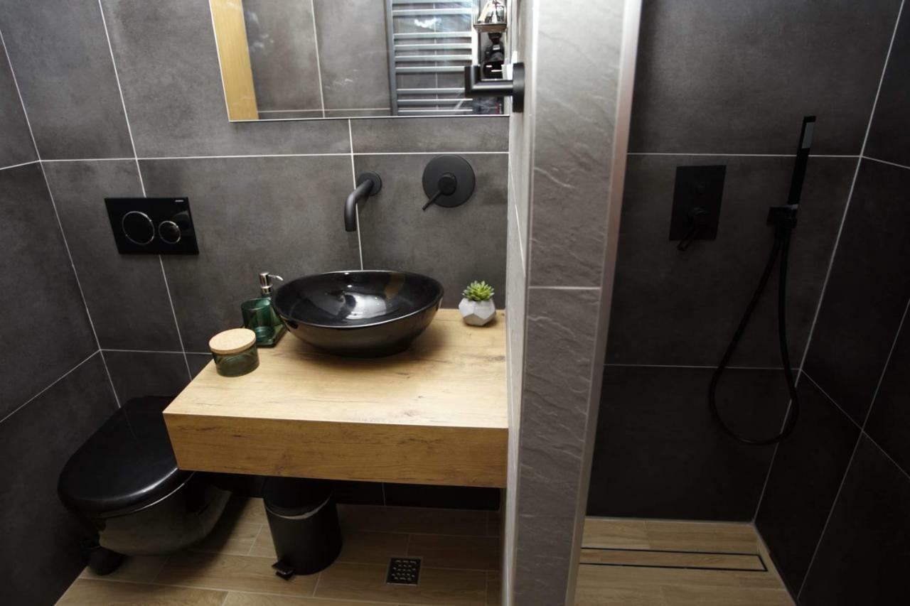 Apartments Lorenco Brela Extérieur photo